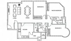 Royal Court (D21), Apartment #623181711